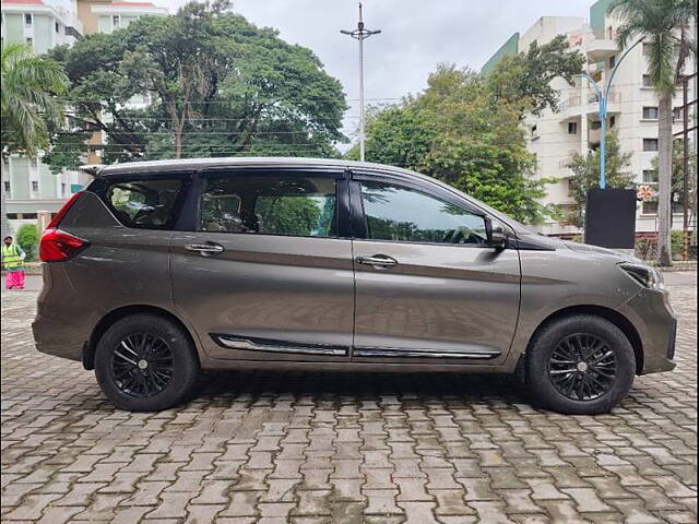 Used Maruti Suzuki Ertiga [2015-2018] VXI CNG in Pune