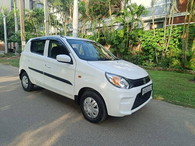 Used Maruti Suzuki Alto 800 Vxi Plus in Chandigarh