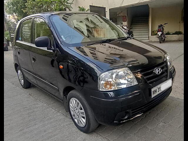 Used 2011 Hyundai Santro in Nagpur