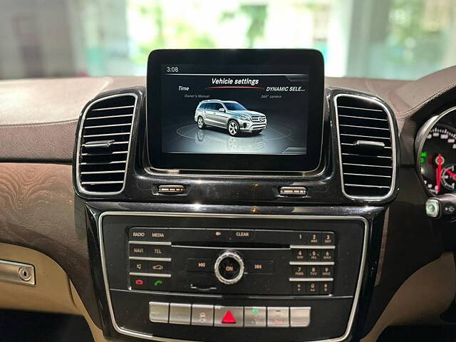 Used Mercedes-Benz GLS [2016-2020] 350 d in Pune