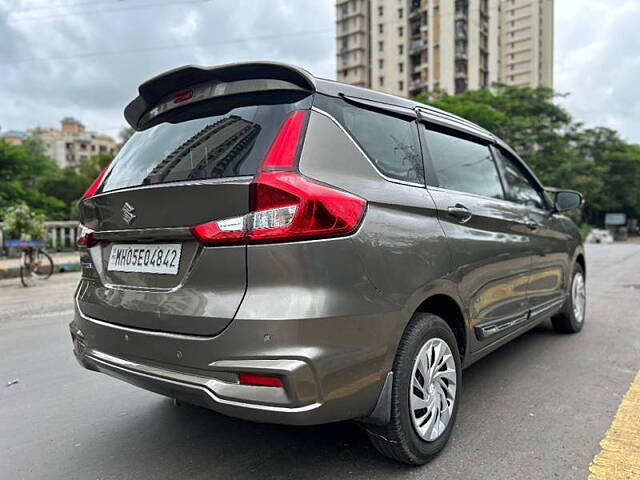 Used Maruti Suzuki Ertiga [2015-2018] VXI CNG in Mumbai