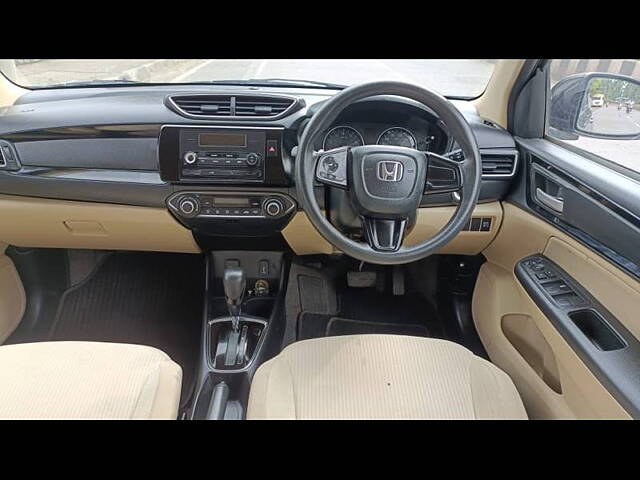 Used Honda Amaze [2018-2021] 1.2 V CVT Petrol [2018-2020] in Mumbai