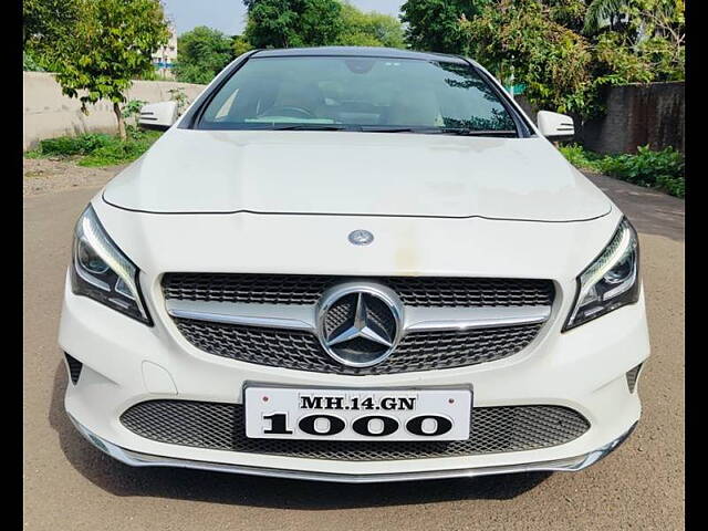 Used Mercedes-Benz CLA 200 CDI Sport in Pune