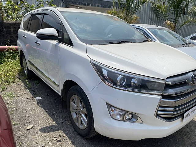 Used Toyota Innova Crysta [2016-2020] 2.4 V Diesel in Pune