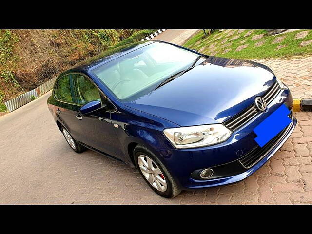 Used Volkswagen Vento [2012-2014] Highline Petrol in Mumbai