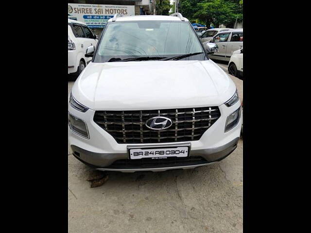 Used 2020 Hyundai Venue in Patna