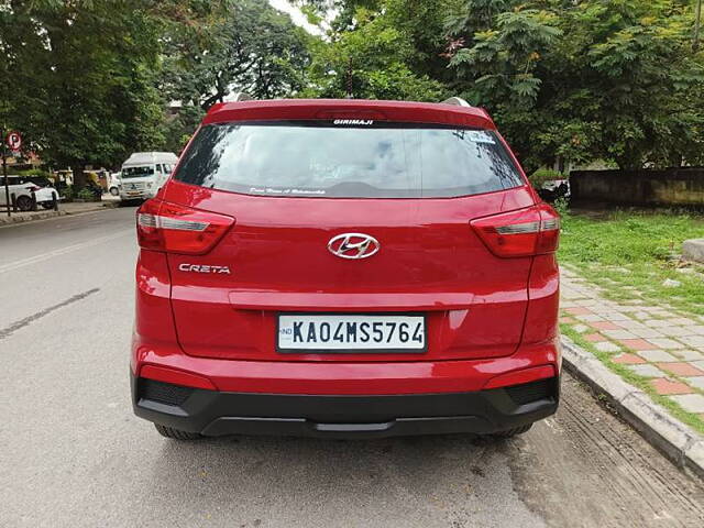 Used Hyundai Creta [2017-2018] E Plus 1.6 Petrol in Bangalore