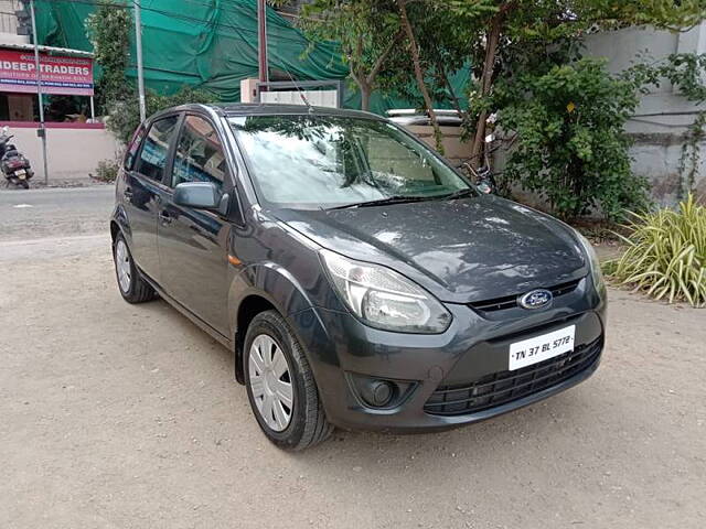 Used Ford Figo [2010-2012] Duratec Petrol EXI 1.2 in Coimbatore