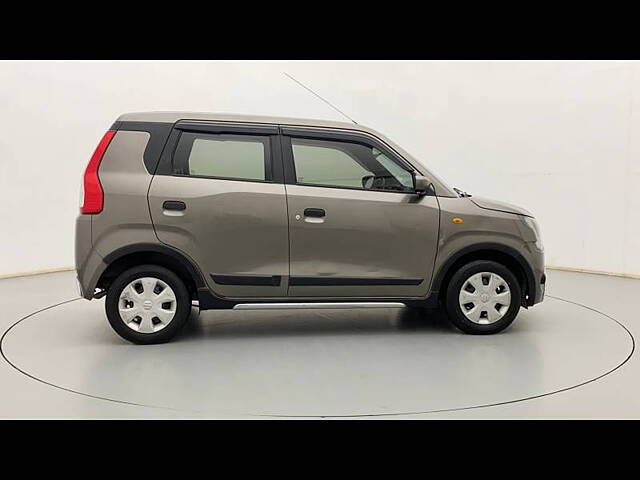 Used Maruti Suzuki Wagon R [2019-2022] VXi 1.0 AMT [2019-2019] in Hyderabad