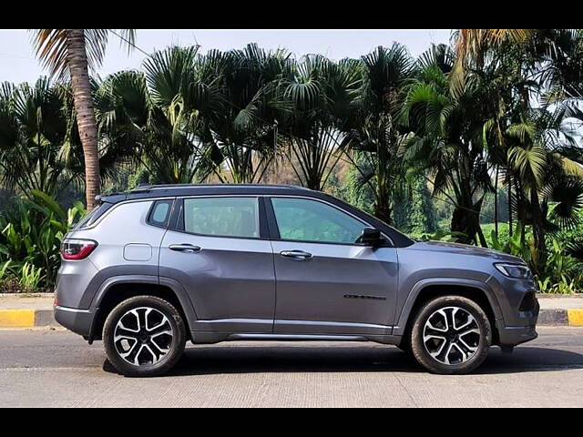 Used Jeep Compass Model S (O) Diesel 4x4 AT [2021] in Mumbai
