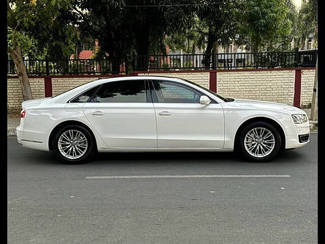 Used Audi A8 L [2014-2018] 50 TDI Plus in Ludhiana