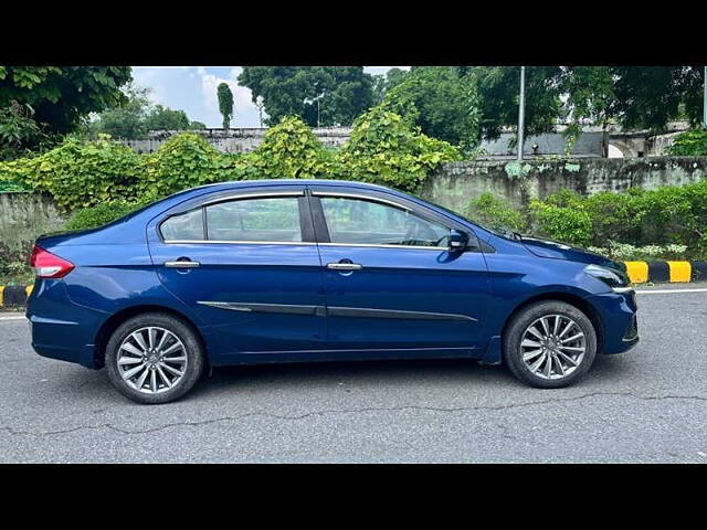 Used Maruti Suzuki Ciaz [2017-2018] Alpha 1.4 AT in Delhi