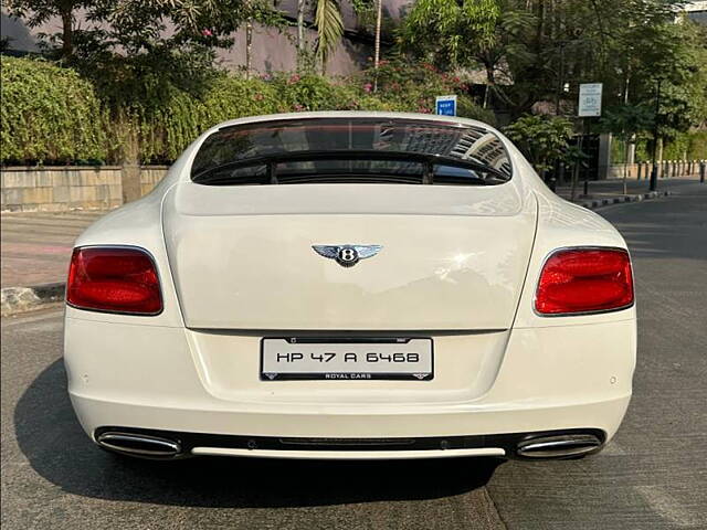 Used Bentley Continental GT Coupe in Mumbai