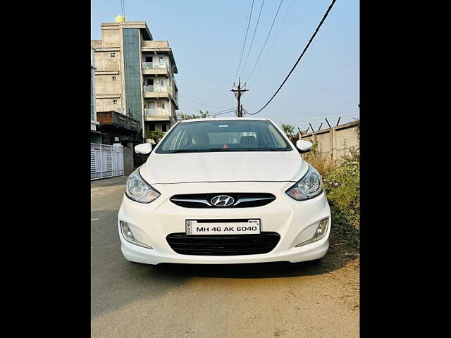 Used 2014 Hyundai Verna in Nagpur