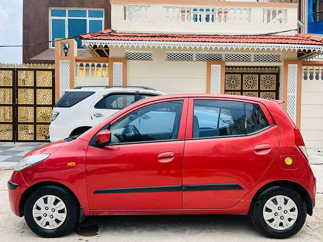 Used Hyundai i10 [2007-2010] Sportz 1.2 AT in Hyderabad