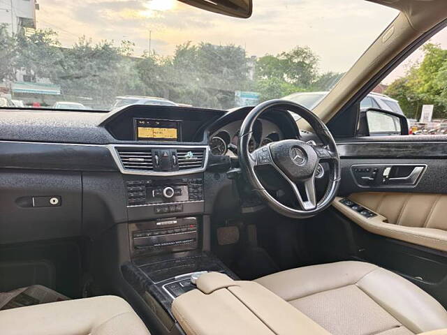 Used Mercedes-Benz E-Class [2013-2015] E200 in Pune