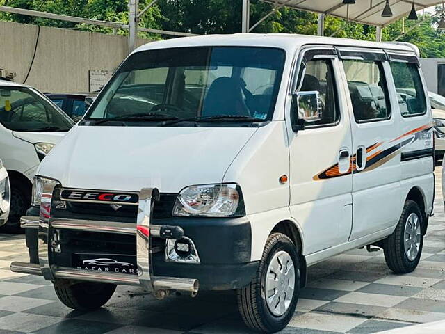 Used Maruti Suzuki Eeco [2010-2022] 5 STR WITH A/C+HTR CNG [2019] in Kheda