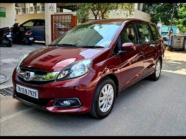 Used Honda Mobilio V Petrol in Chennai