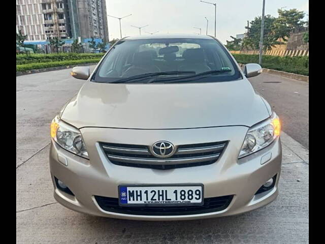 Used Toyota Corolla Altis [2008-2011] 1.8 VL AT in Mumbai