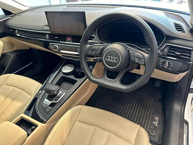 Used Audi A4 Technology 40 TFSI [2021-2022] in Mumbai