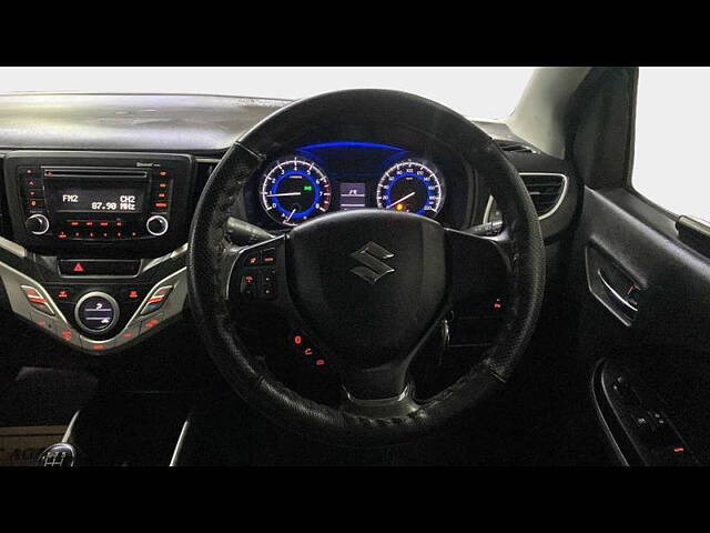 Used Maruti Suzuki Baleno [2015-2019] Delta 1.2 in Mumbai