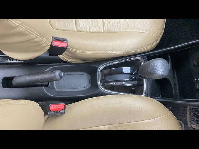 Used Honda Amaze [2018-2021] 1.2 VX CVT Petrol [2019-2020] in Hyderabad