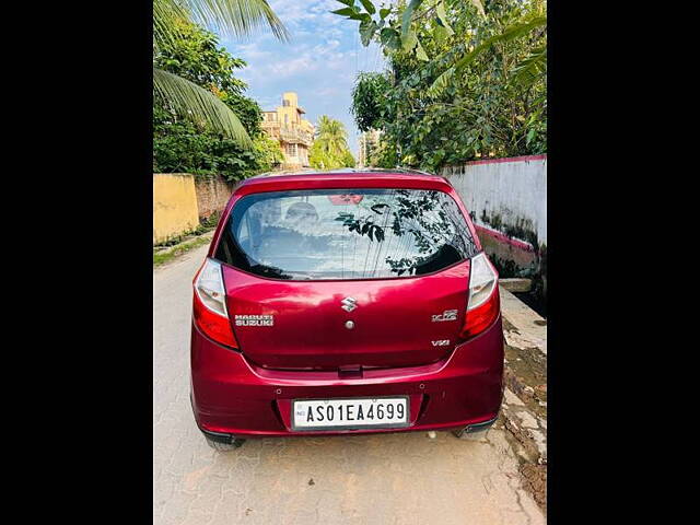 Used Maruti Suzuki Alto K10 [2014-2020] VXi in Guwahati