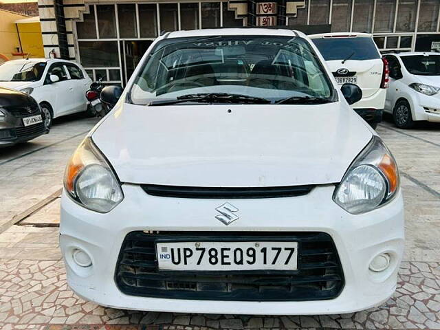 Used 2017 Maruti Suzuki Alto 800 in Kanpur