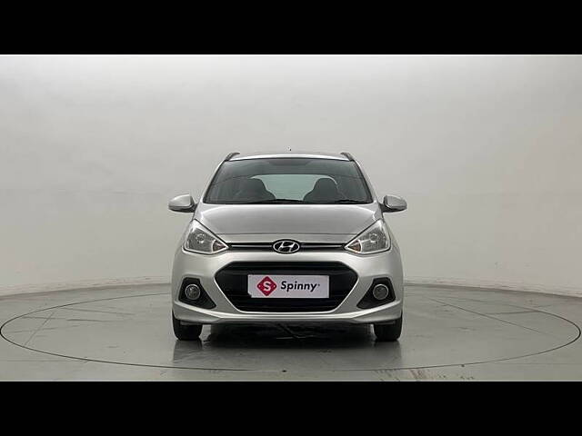 Used Hyundai Grand i10 [2013-2017] Sportz 1.2 Kappa VTVT [2013-2016] in Delhi