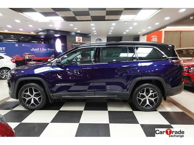 Used Jeep Meridian Limited (O) 4X2 AT [2022] in Bangalore