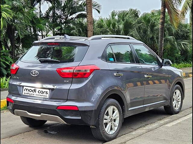 Used Hyundai Creta [2015-2017] 1.6 SX Plus AT Petrol in Pune