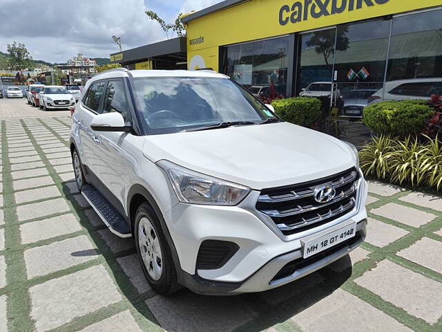 Used Hyundai Creta [2018-2019] E Plus 1.6 Petrol in Pune