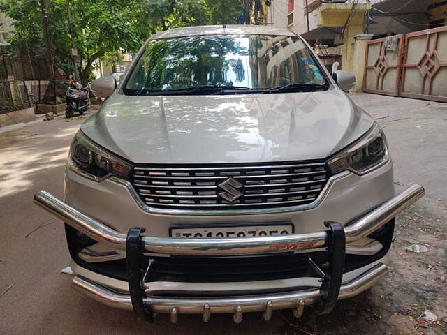 Used 2019 Maruti Suzuki Ertiga in Hyderabad