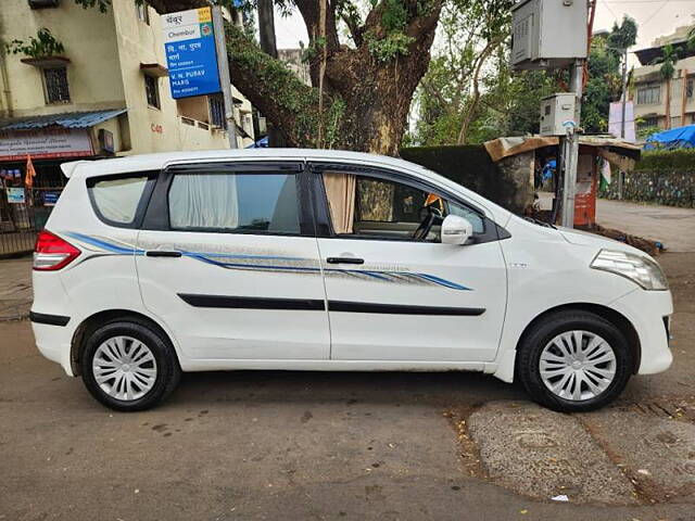 Used Maruti Suzuki Ertiga [2012-2015] Vxi CNG in Mumbai