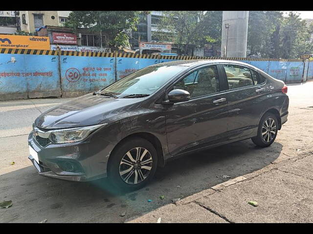 Used Honda City 4th Generation V Petrol [2017-2019] in Mumbai