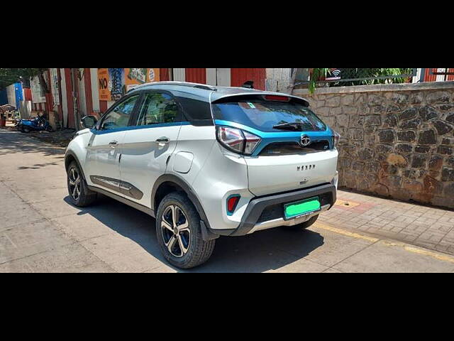 Used Tata Nexon EV [2020-2022] XZ Plus LUX in Pune