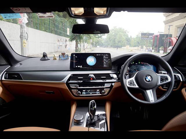 Used BMW 5 Series [2017-2021] 530i M Sport [2019-2019] in Delhi