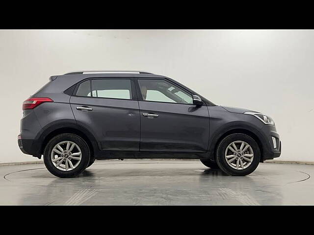 Used Hyundai Creta [2017-2018] SX Plus 1.6  Petrol in Hyderabad