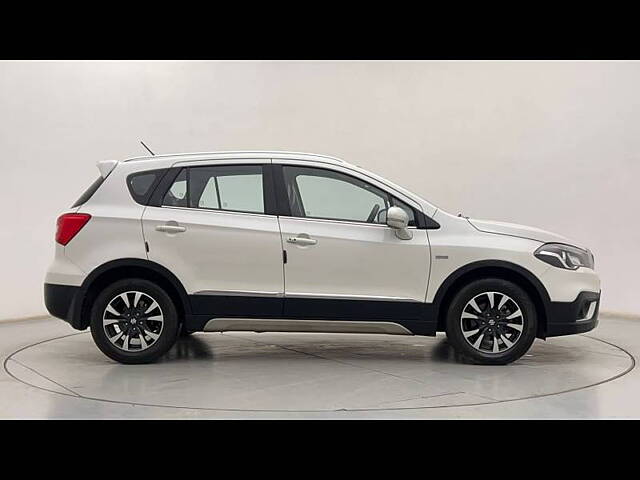 Used Maruti Suzuki S-Cross [2017-2020] Alpha 1.3 in Pune