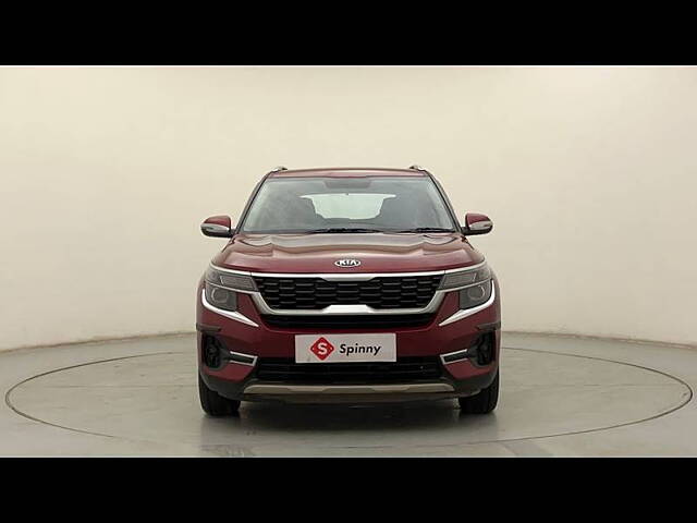 Used Kia Seltos [2019-2022] HTK Plus 1.5 Diesel [2019-2020] in Pune