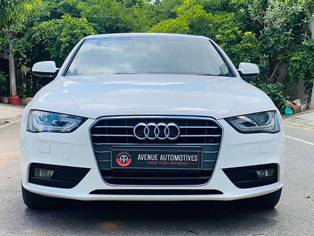 Used 2014 Audi A4 in Bangalore