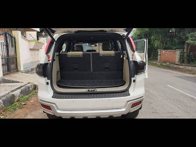 Used Ford Endeavour [2016-2019] Titanium 2.2 4x2 AT [2016-2018] in Bangalore