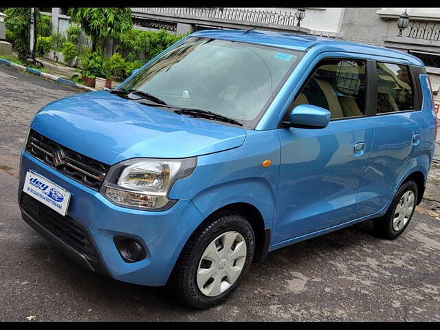 Used Maruti Suzuki Wagon R [2019-2022] VXi (O) 1.2 in Kolkata