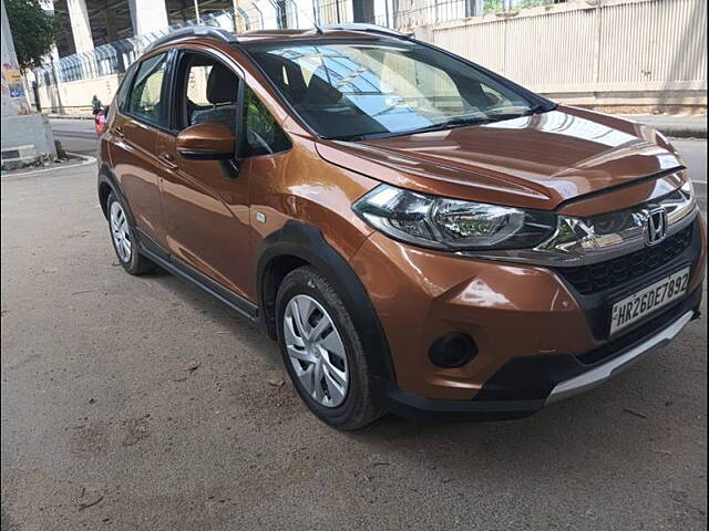 Used Honda WR-V [2017-2020] S MT Petrol in Delhi