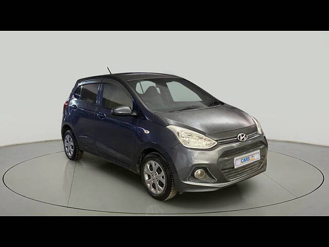 Used 2016 Hyundai Grand i10 in Delhi