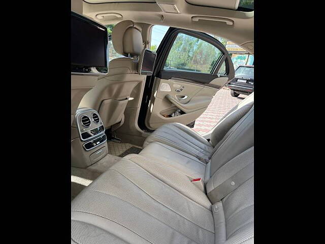 Used Mercedes-Benz S-Class (W222) [2018-2022] S 350D [2018-2020] in Chandigarh