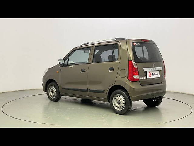 Used Maruti Suzuki Wagon R [2019-2022] LXi 1.0 [2019-2019] in Kolkata