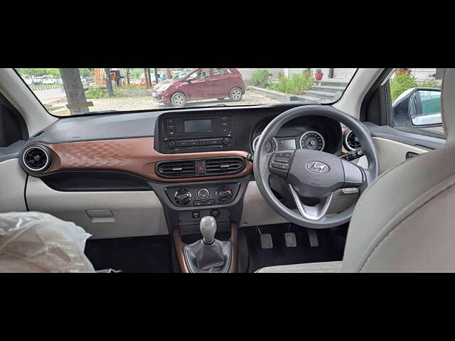 Used Hyundai Aura [2020-2023] S 1.2 Petrol in Rudrapur