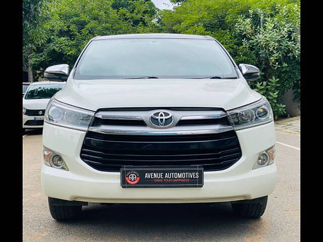 Used 2018 Toyota Innova Crysta in Bangalore