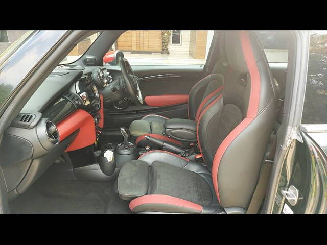 Used MINI Cooper JCW in Hyderabad